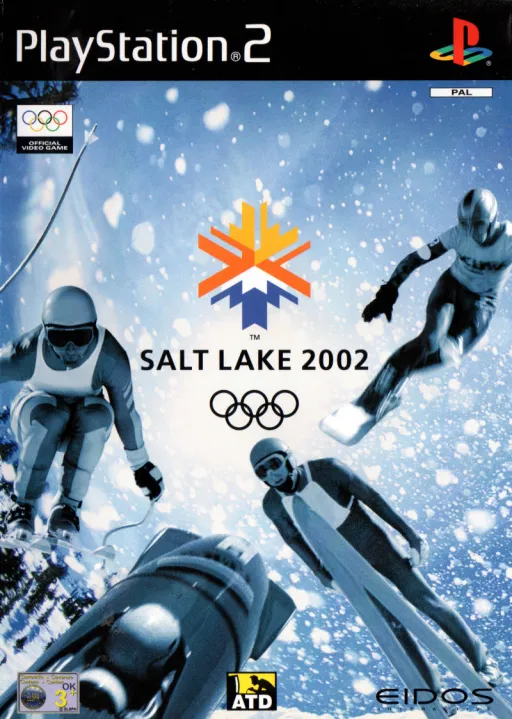 Salt Lake 2002 (Japan)
